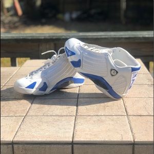 Og air jordan 14 size 10
